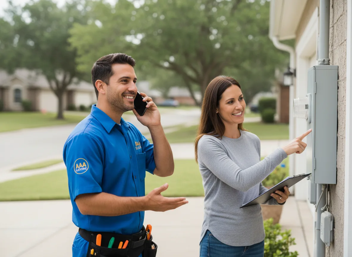 Electrical Repair Fredonia, AZ FAQs